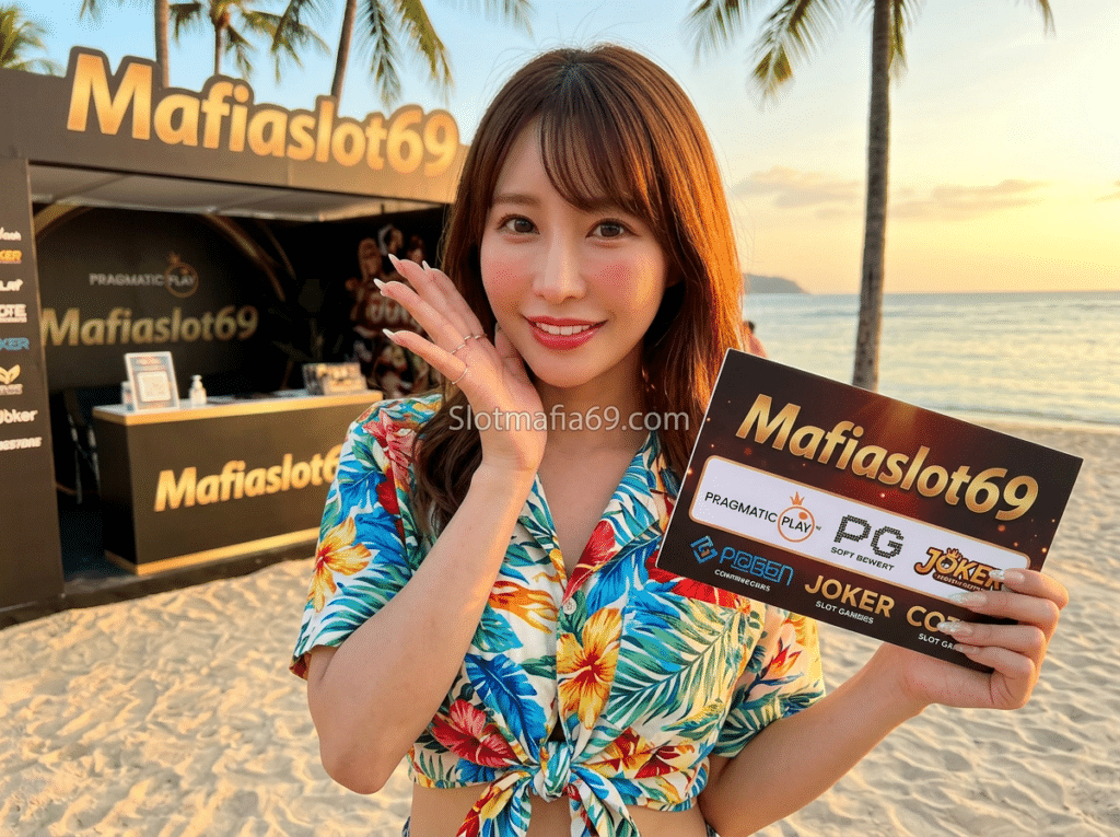 Mafiaslot69 ระบบฝากถอนออโต้ รวดเร็วทันใจ ปลอดภัย ไม่มีขั้นต่ำ