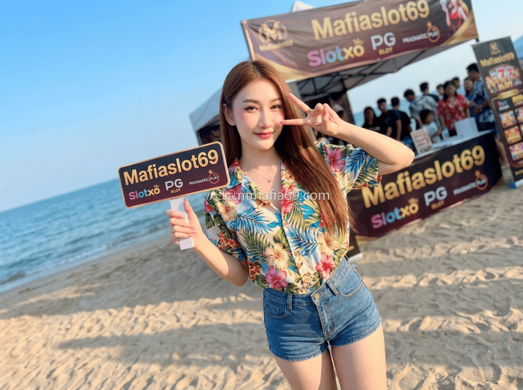 Mafiaslot69 เว็บตรงไม่ผ่านเอเย่นต์ การันตีความปลอดภัย มั่นคง 100%
