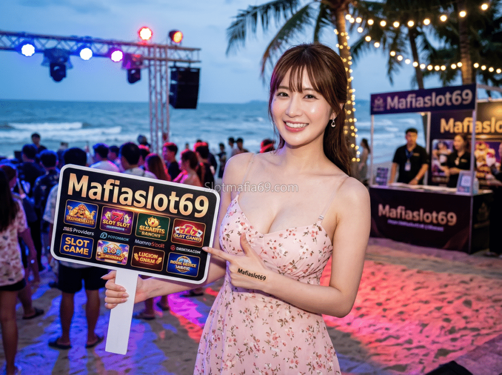 Mafiaslot69 เว็บสล็อตอันดับ 1 มอบประสบการณ์เดิมพันที่ดีที่สุดให้คุณ