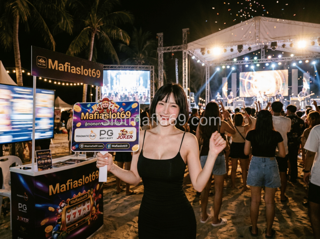 รีวิวเว็บ Mafiaslot69 แหล่งรวมเกมเดิมพันยุคใหม่ ทันสมัยและครบวงจร