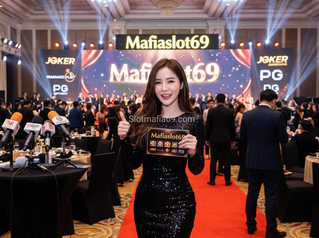 ลิงก์ทางเข้าล่าสุด ปลอดภัย ไม่โดนบล็อก เข้าเล่นง่ายๆ กับ Mafiaslot69