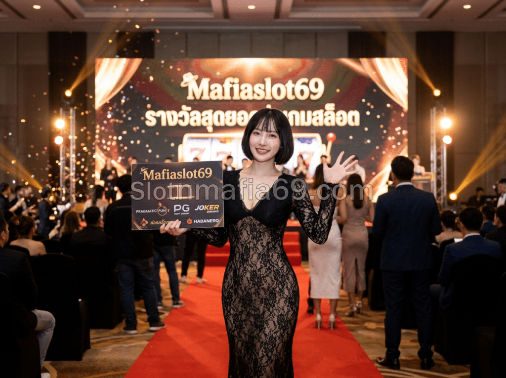สมัครสมาชิก Mafiaslot69 ขั้นตอนง่ายๆ พร้อมรับสิทธิพิเศษมากมายทันที