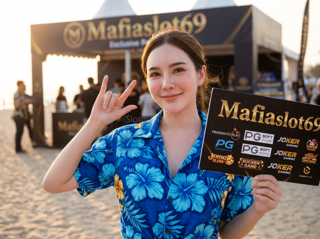 สล็อตวอเลท Mafiaslot69 ทางเลือกใหม่ของการฝากถอนเงินที่สะดวกที่สุด
