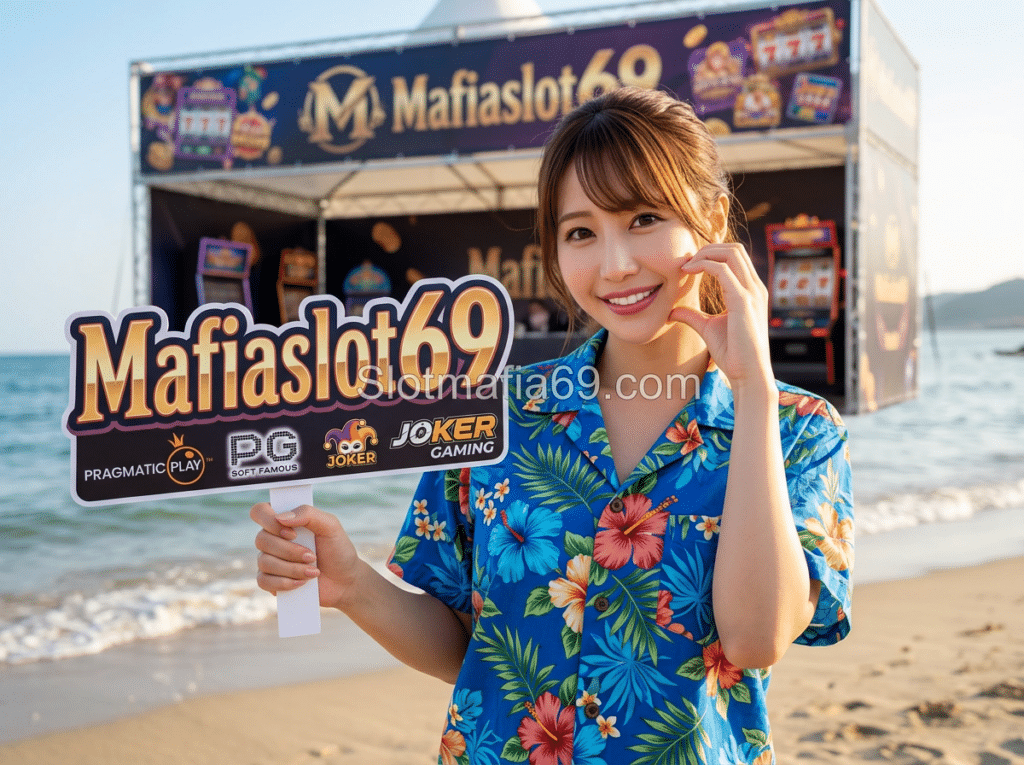 สล็อตวอเลทไม่มีขั้นต่ำ ช่องทางการเงินยุคใหม่ สะดวกสบายที่ Mafiaslot69
