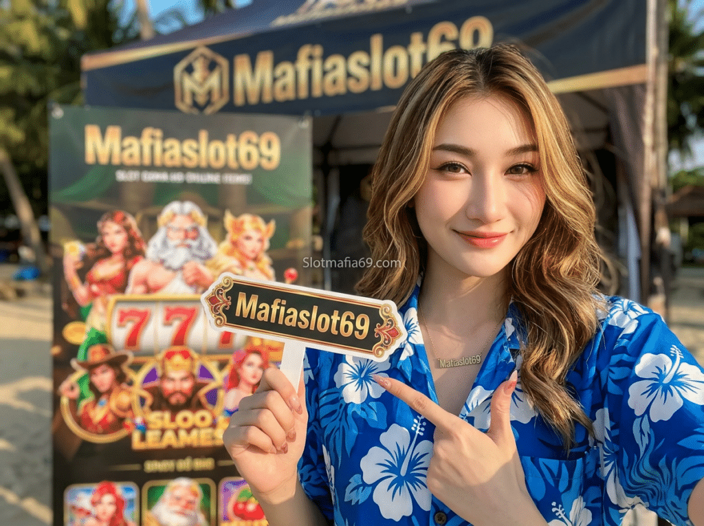 สล็อตเว็บตรงปลอดภัย ได้มาตรฐานสากล มั่นใจทุกการลงทุนกับ Mafiaslot69