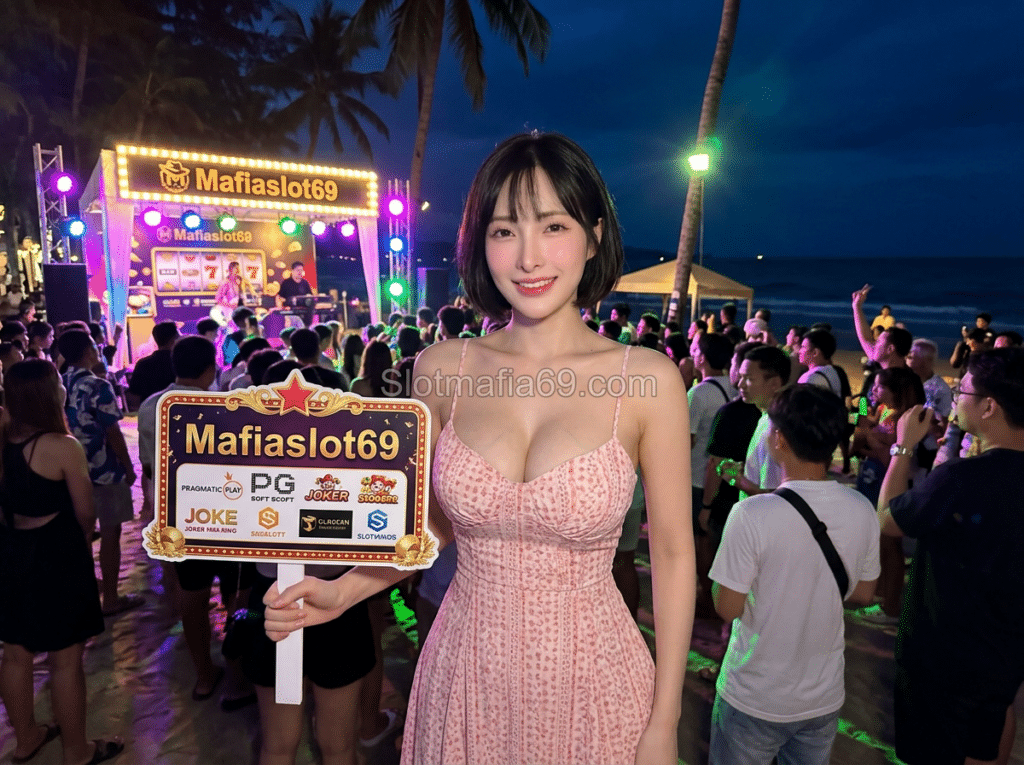 เกมสล็อตแตกง่าย Mafiaslot69 ทำกำไรได้จริง ปลอดภัยทุกการเดิมพัน