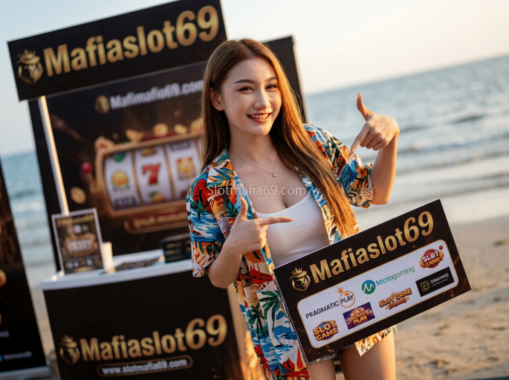 เทคนิคปั่นสล็อตให้ได้เงิน แนะนำวิธีเลือกเกมแตกง่ายกับ Mafiaslot69