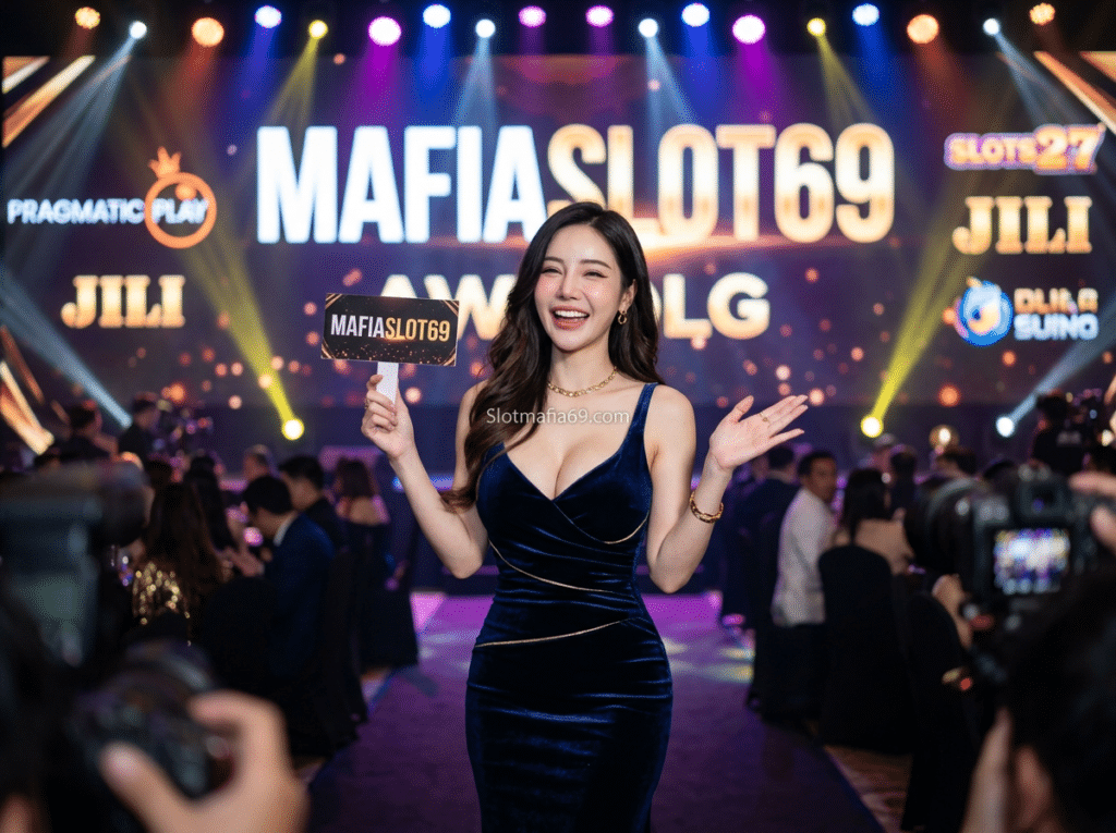 แนะนำเว็บสล็อตอันดับ 1 บริการครบวงจร ปลอดภัยขั้นสุดที่ Mafiaslot69