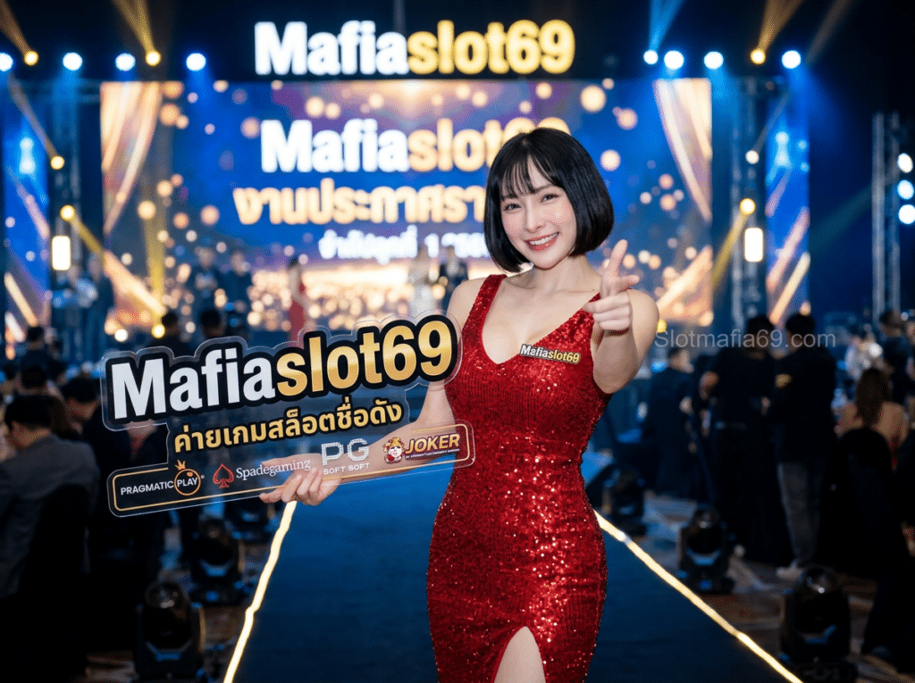 ลิงก์ทางเข้ามือถือ อัปเดตใหม่ล่าสุด ลื่นไหลไม่มีสะดุดผ่าน Mafiaslot69