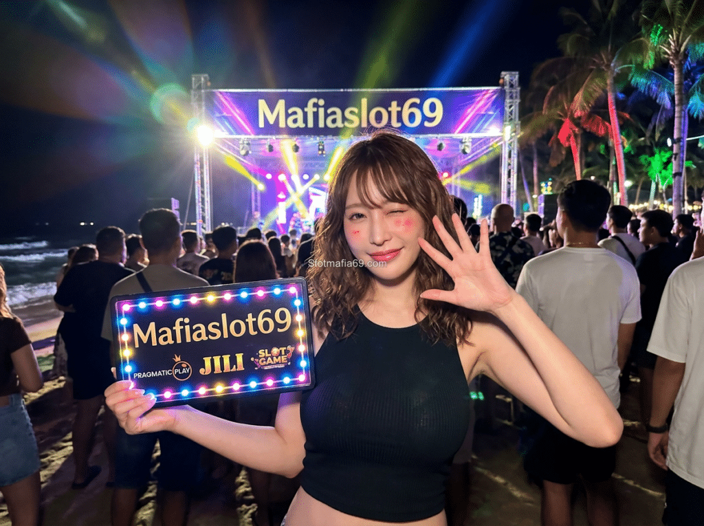 ศูนย์รวมสล็อตเว็บใหญ่ มาตรฐานระดับโลก ปลอดภัยมั่นใจได้กับ Mafiaslot69