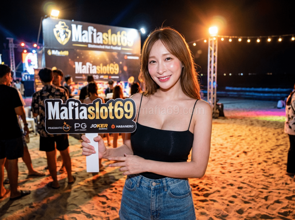 เว็บสล็อตอันดับ 1 ในไทย ปลอดภัย ทันสมัย ได้มาตรฐานสากลที่ Mafiaslot69