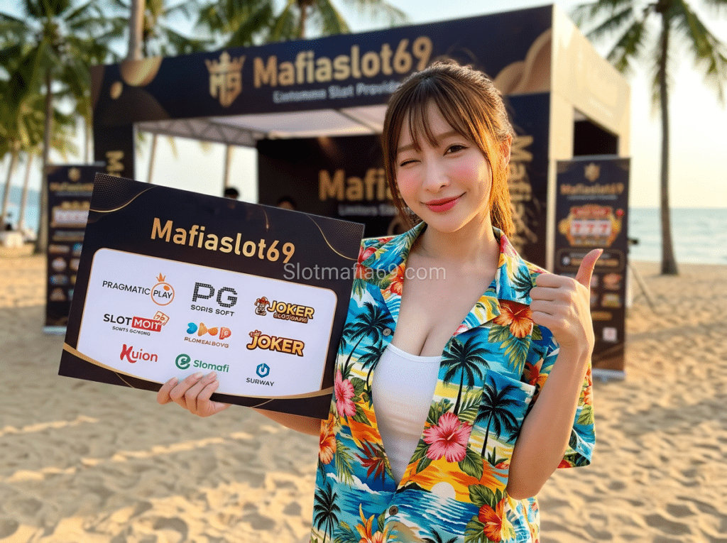 แจกเครดิตฟรีไม่ต้องแชร์ ทุนน้อยก็เล่นได้ กดรับเองง่ายๆ ที่ Mafiaslot69