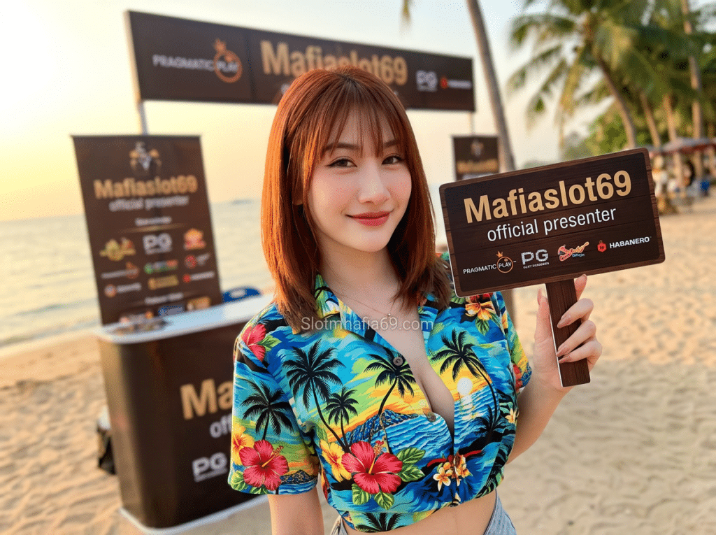 แหล่งรวมเกมแตกง่าย ทำกำไรได้จริง ปลอดภัยมั่นใจไปกับ Mafiaslot69